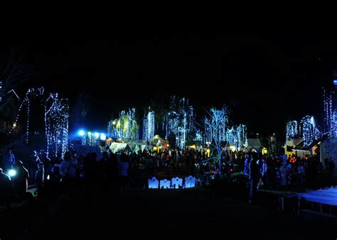 Experience the Magic at Baguio BCC Christmas Village 2023.